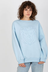 Sudadera modelo 174615 Ex Moda