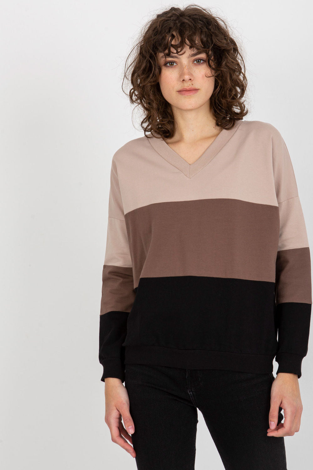 Sudadera modelo 174715 Rue Paris