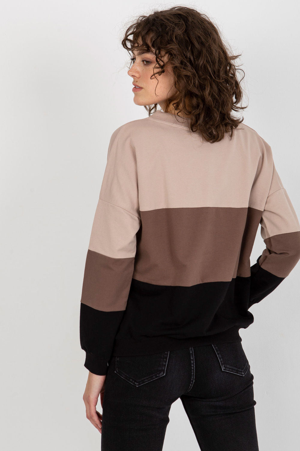 Sudadera modelo 174715 Rue Paris