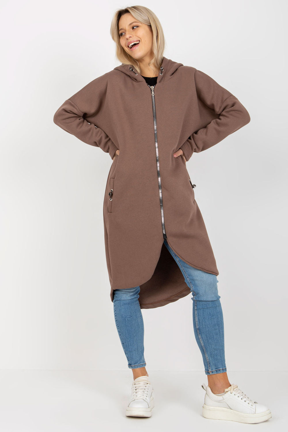 Sudadera modelo 174719 Rue Paris