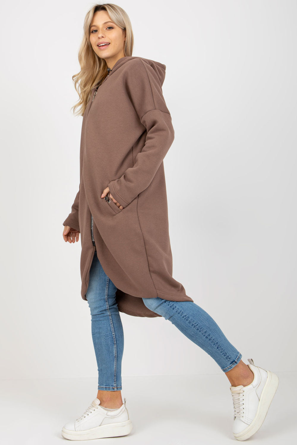 Sudadera modelo 174719 Rue Paris