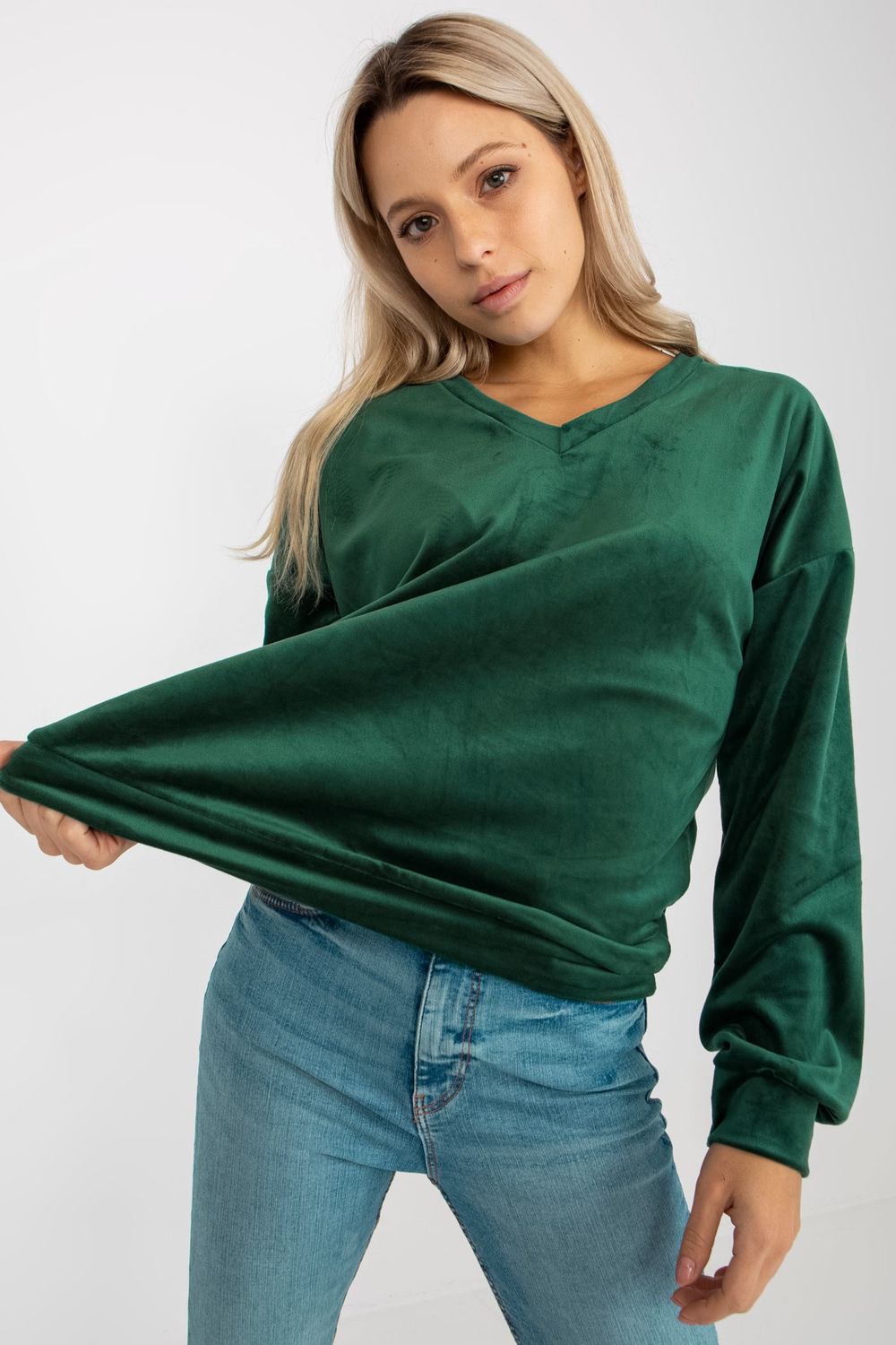 Sudadera modelo 174720 Rue Paris