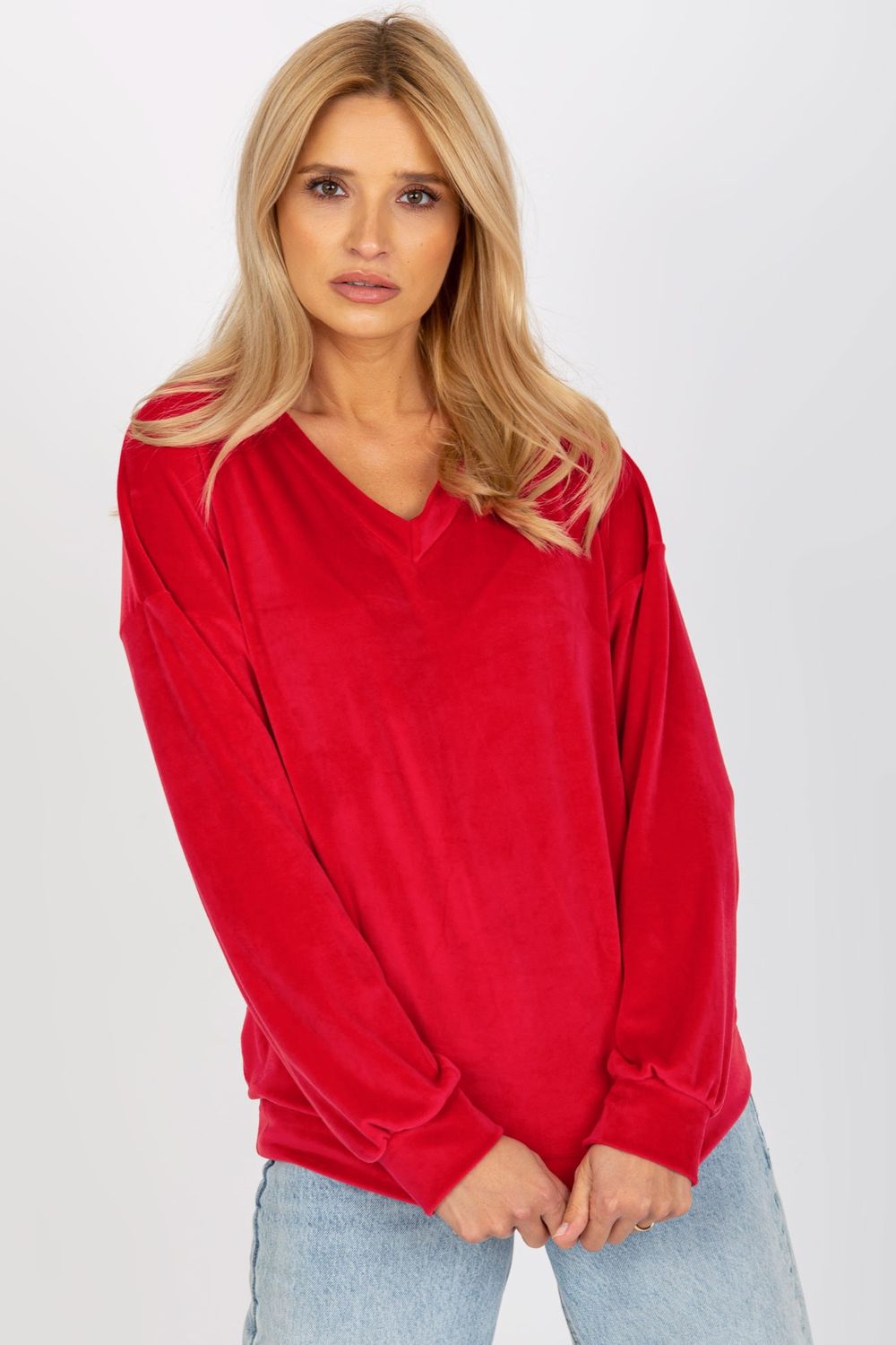 Sudadera modelo 174721 Rue Paris