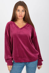 Sudadera modelo 174724 Rue Paris