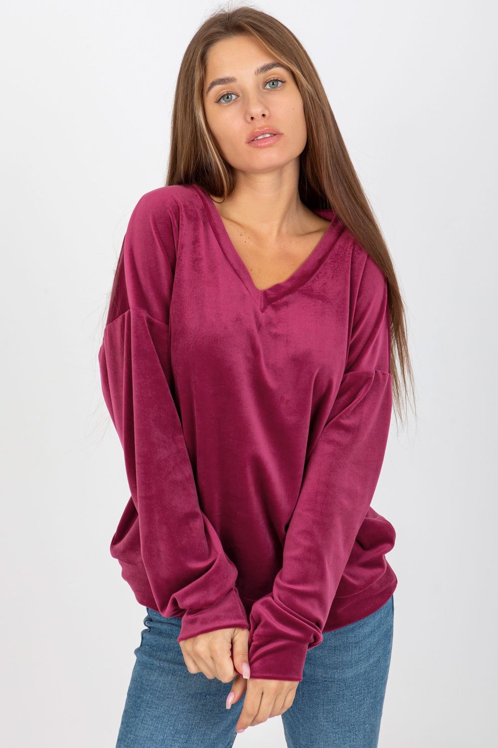 Sudadera modelo 174724 Rue Paris