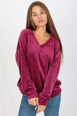 Sudadera modelo 174724 Rue Paris