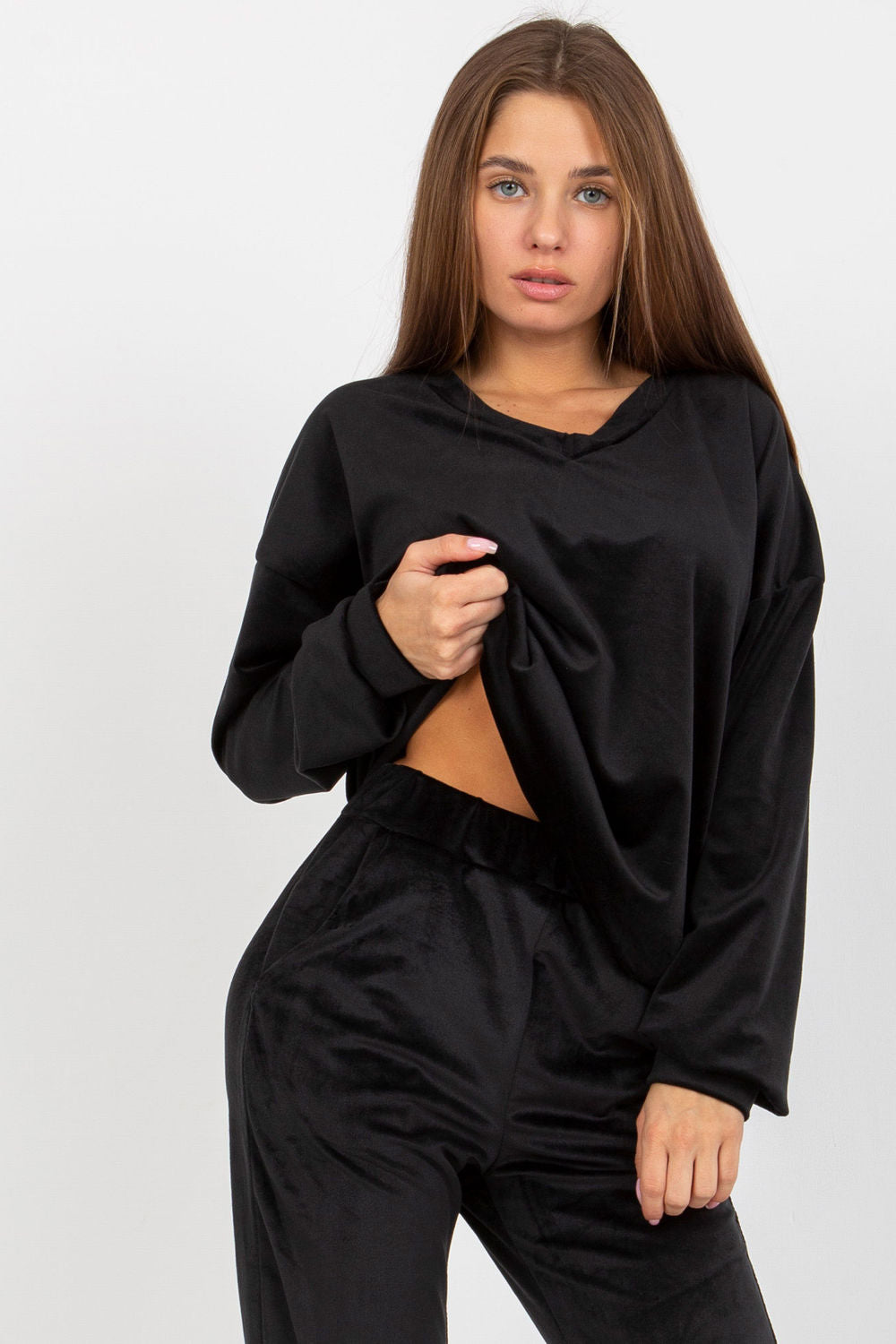 Sudadera modelo 174725 Rue Paris