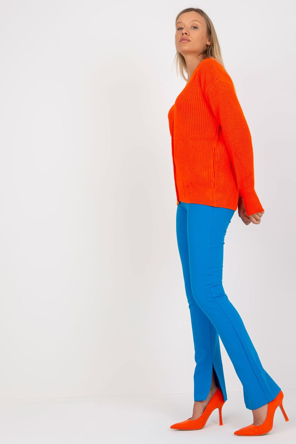 Cárdigan modelo 174743 Rue Paris