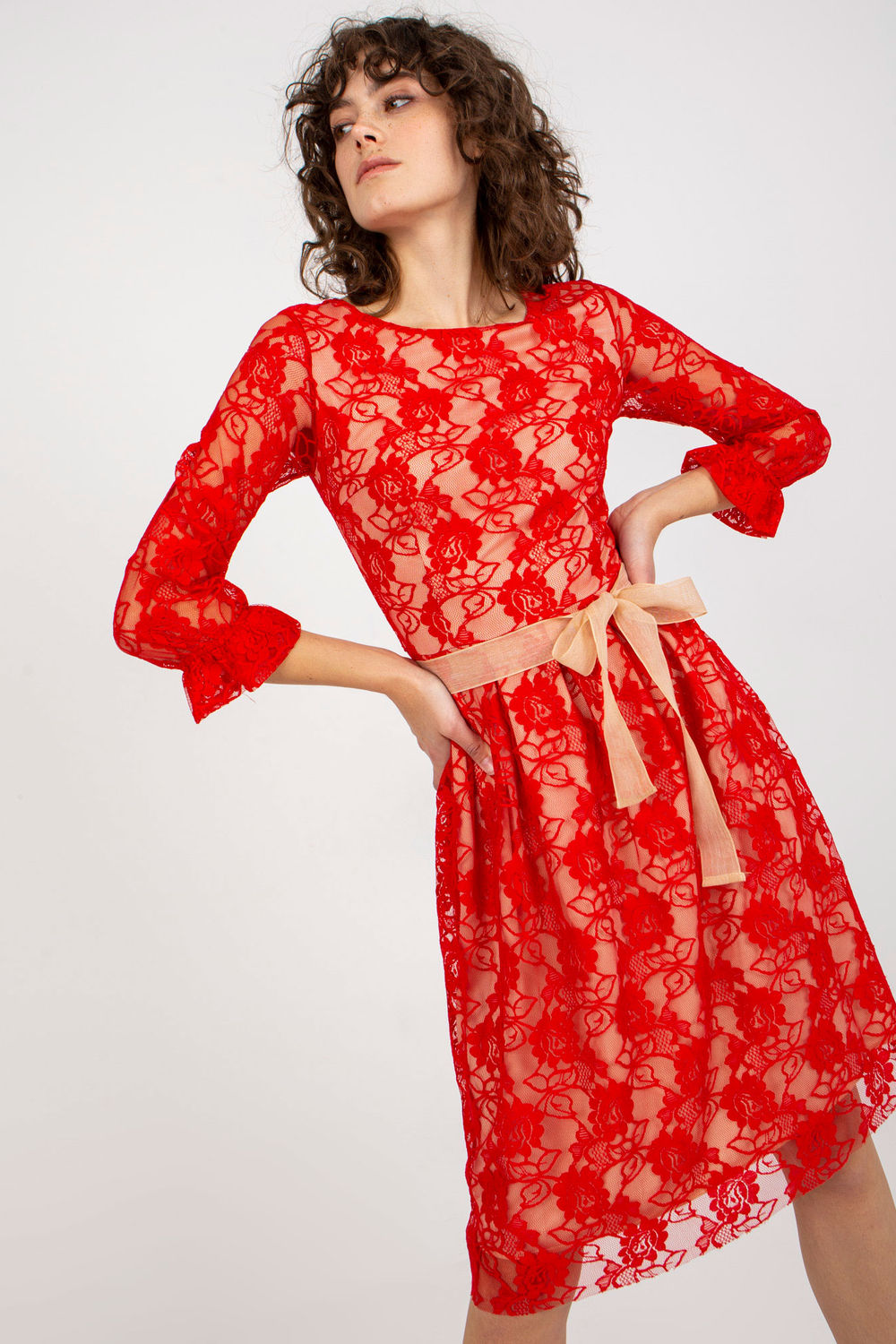 Vestido de noche modelo 174752 Lakerta