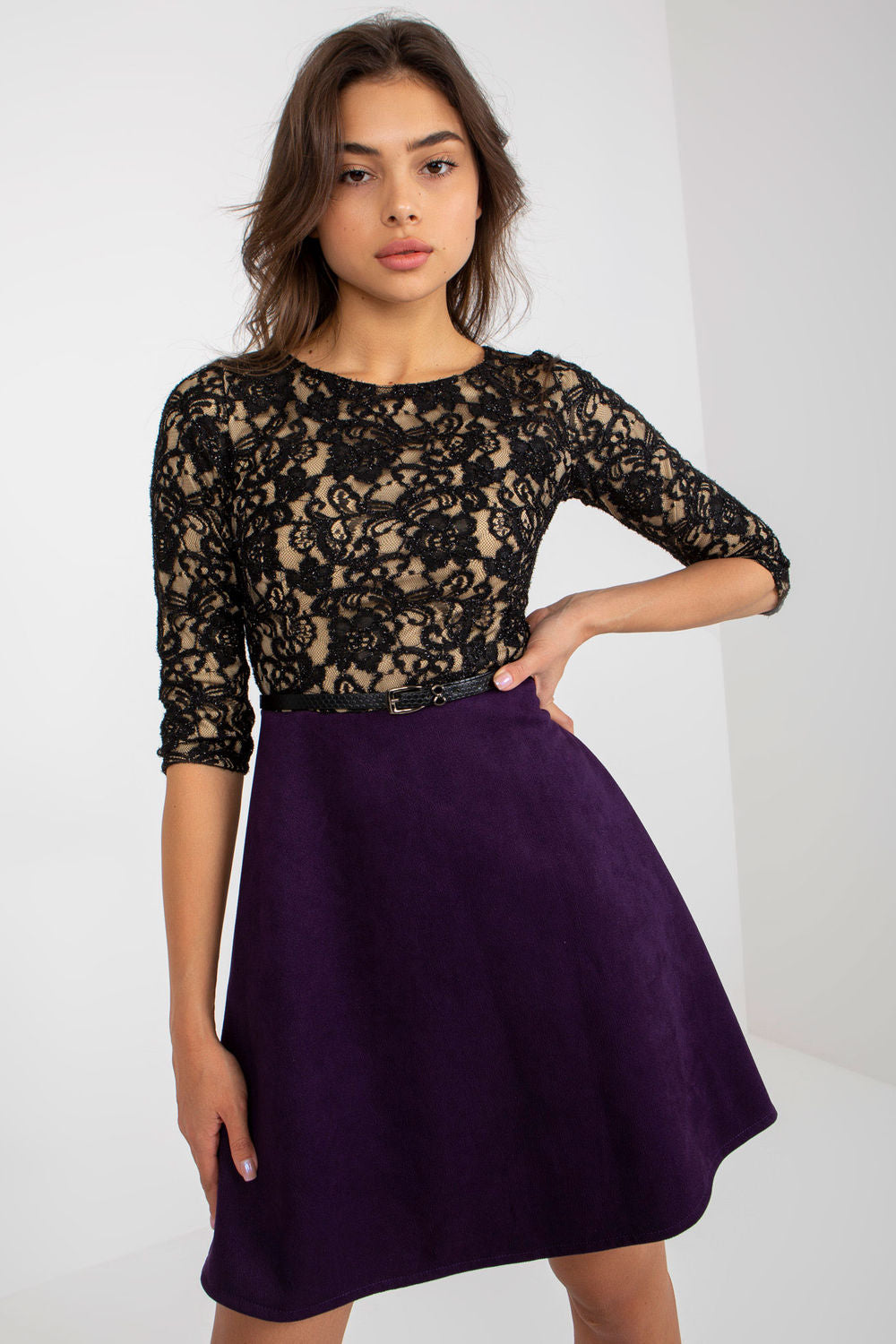 Vestido de noche modelo 174762 Lakerta