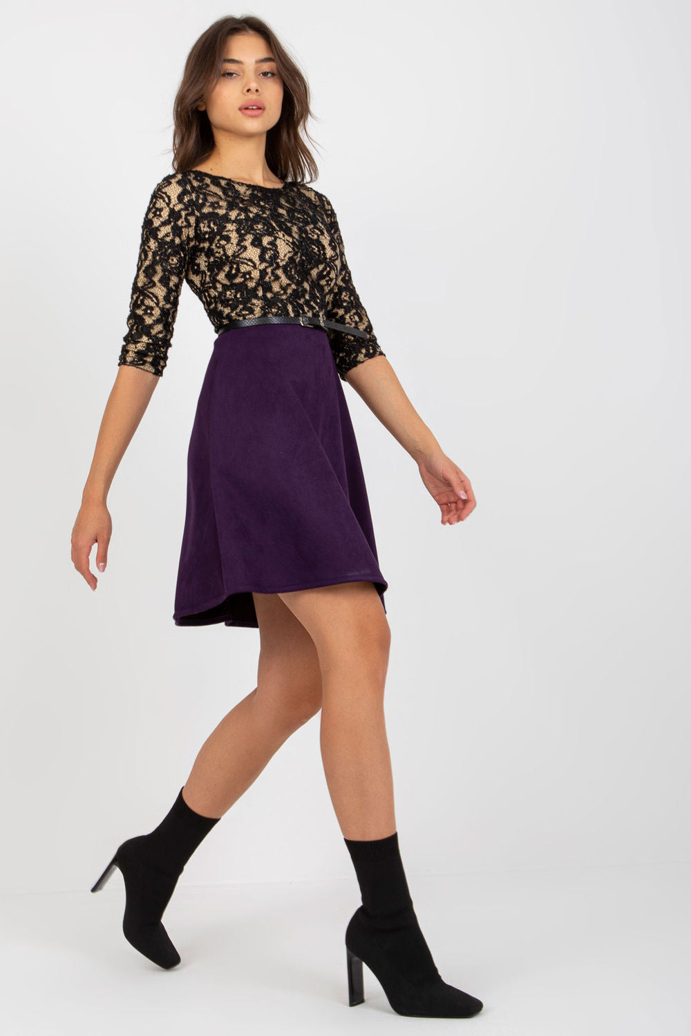 Vestido de noche modelo 174766 Lakerta