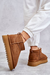 Botas de nieve modelo 174770 Step in style