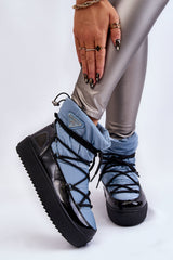 Botas de nieve modelo 174775 Step in style