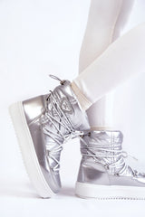 Botas de nieve modelo 174777 Step in style