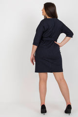 Vestido de talla grande modelo 174938 Lakerta