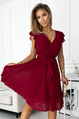 Vestido de cóctel modelo 175016 Numoco