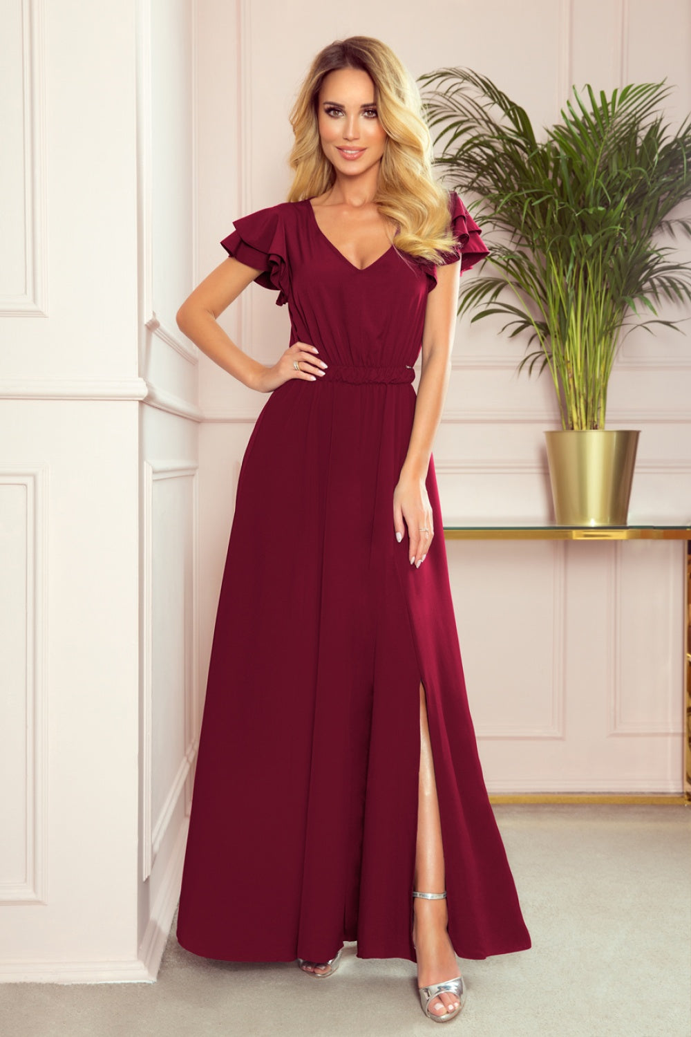 Vestido de cóctel modelo 175031 Numoco