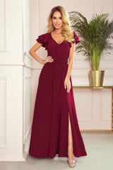 Vestido de cóctel modelo 175031 Numoco