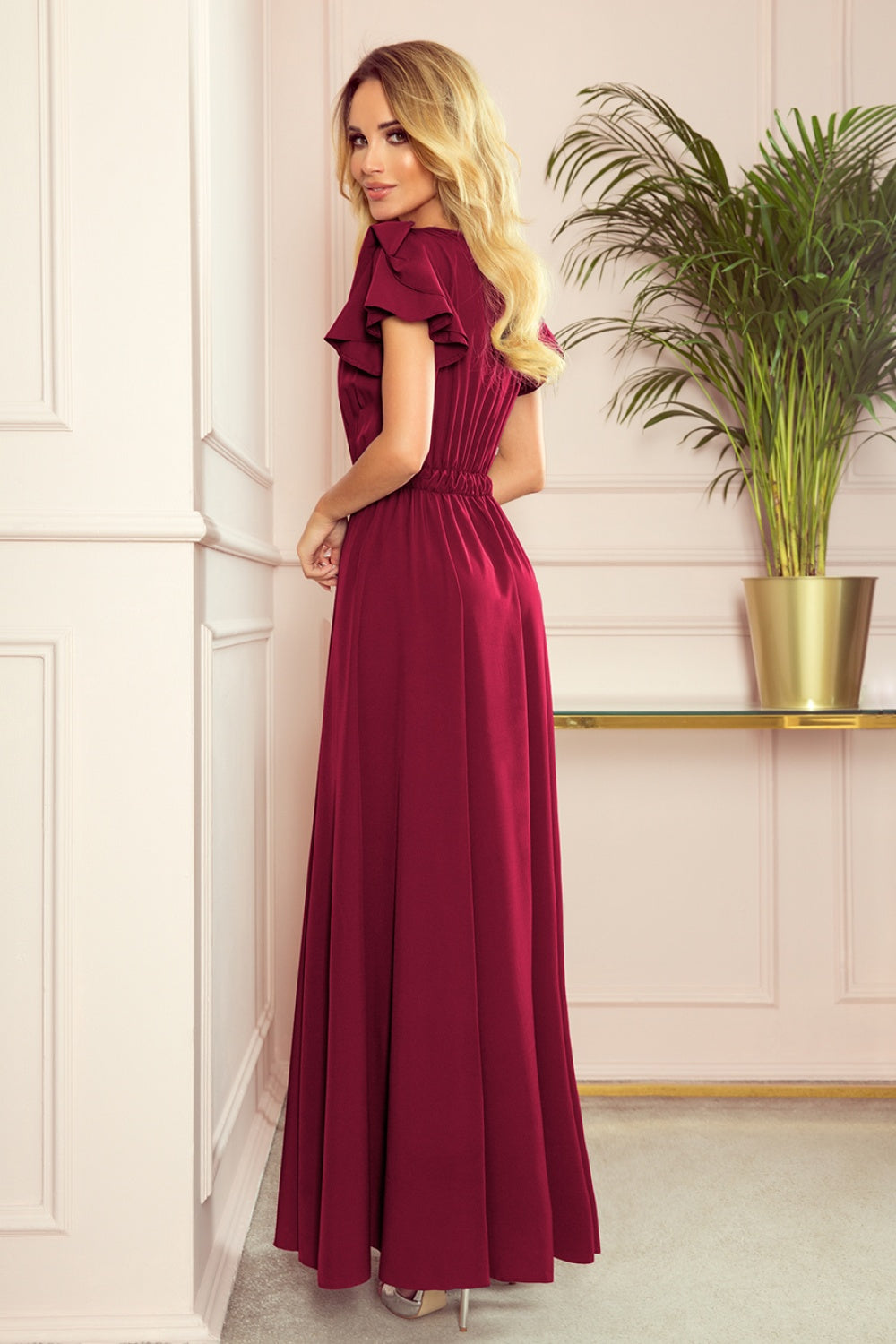 Vestido de cóctel modelo 175031 Numoco