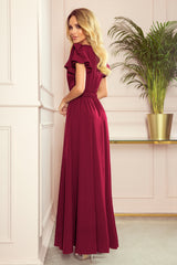Vestido de cóctel modelo 175031 Numoco