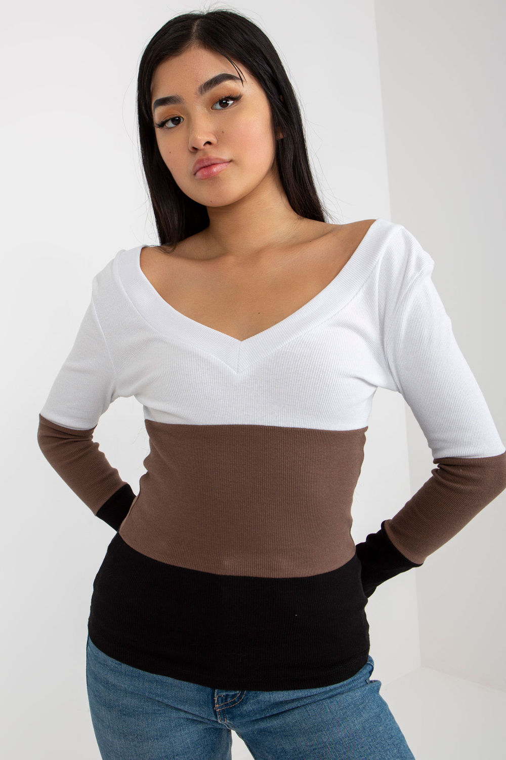 Blusa modelo 175088 Rue Paris