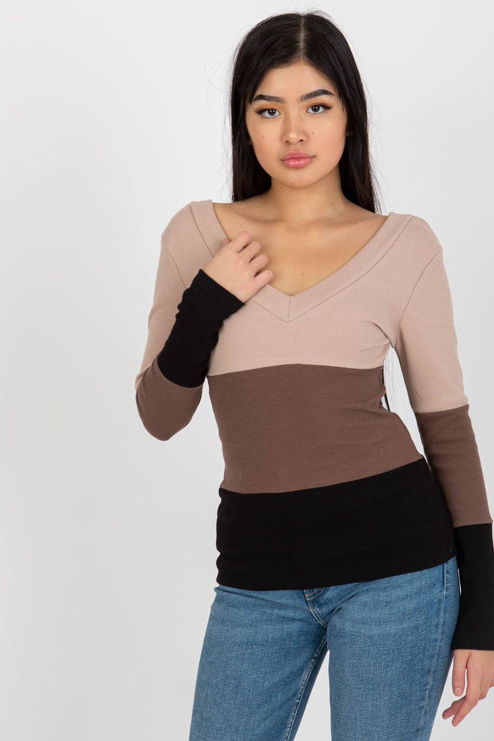 Blusa modelo 175090 Rue Paris