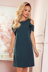 Vestido de cóctel modelo 175140 Numoco