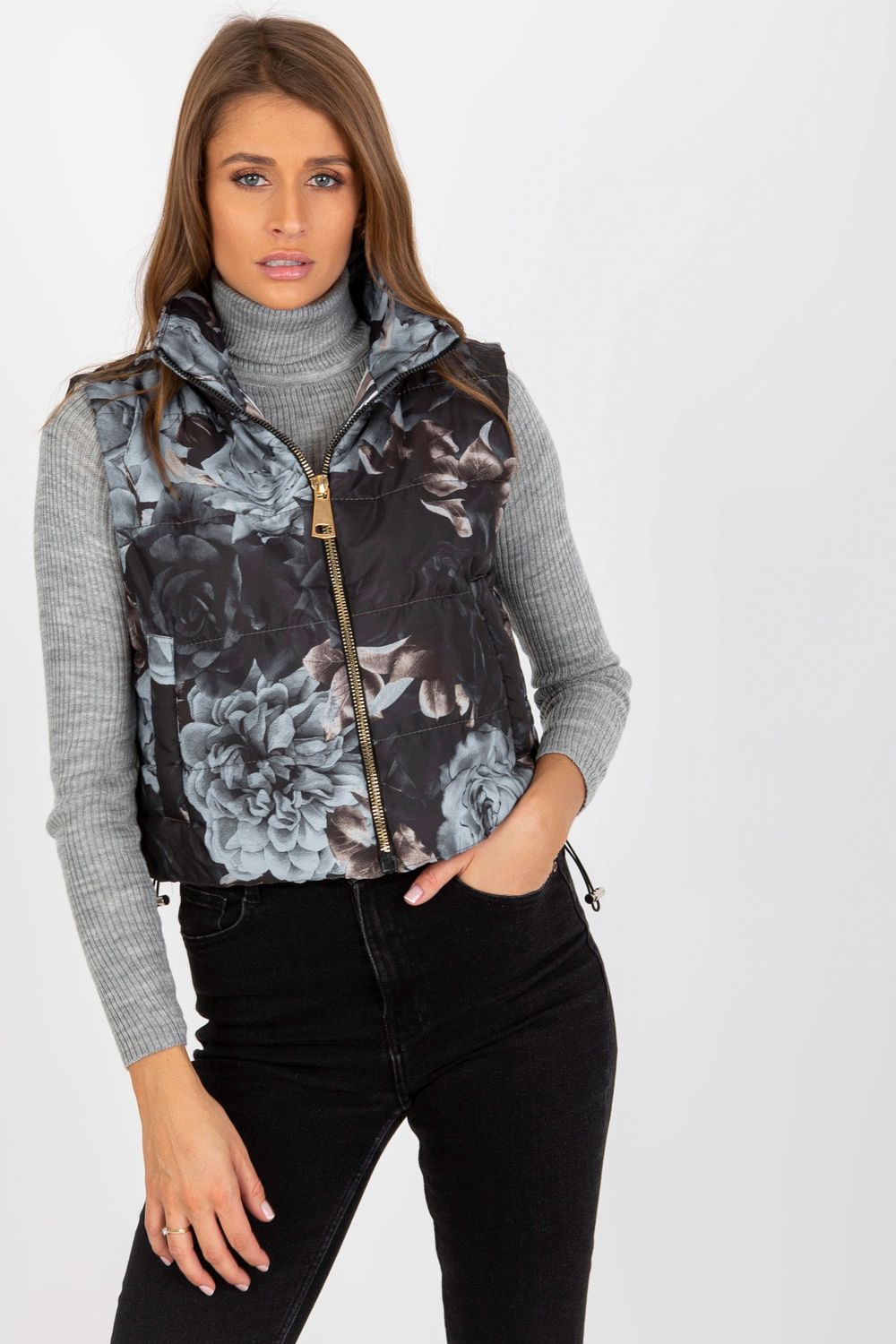 Chaleco modelo 175167 Relevancia
