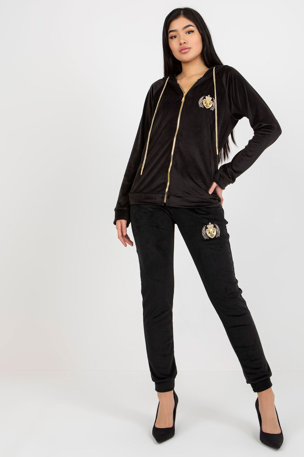 Conjunto modelo 175176 Relevancia