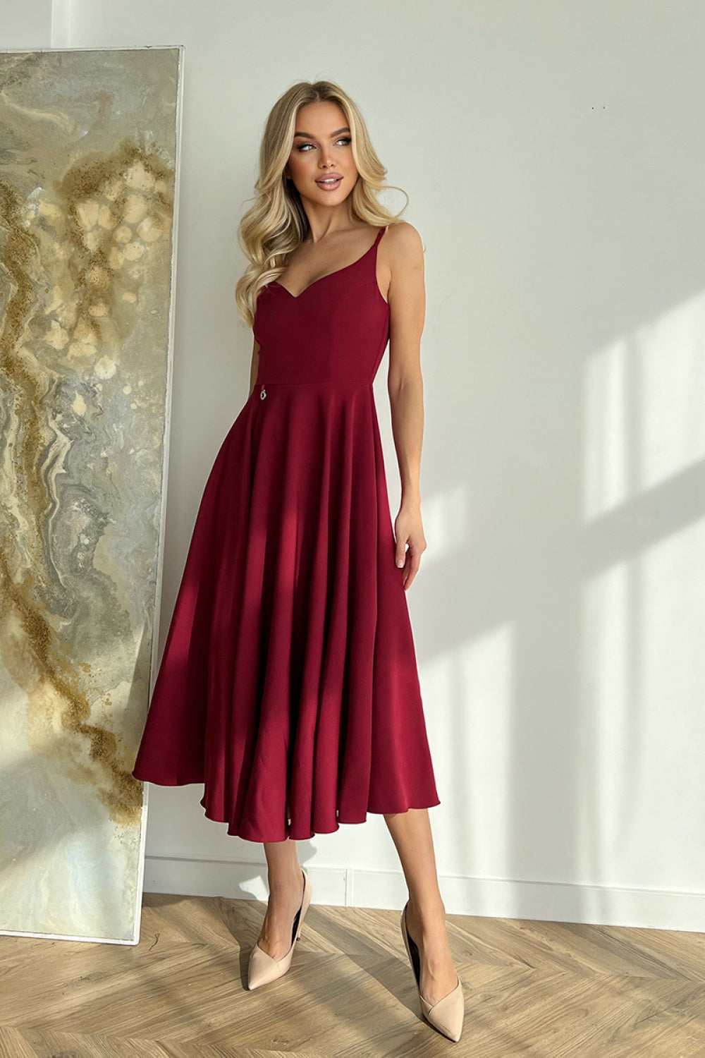Vestido Casual modelo 175406 Bicotono