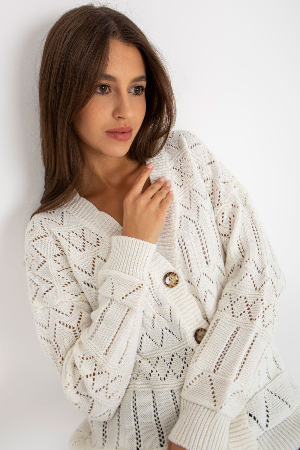 Cárdigan modelo 175414 Rue Paris