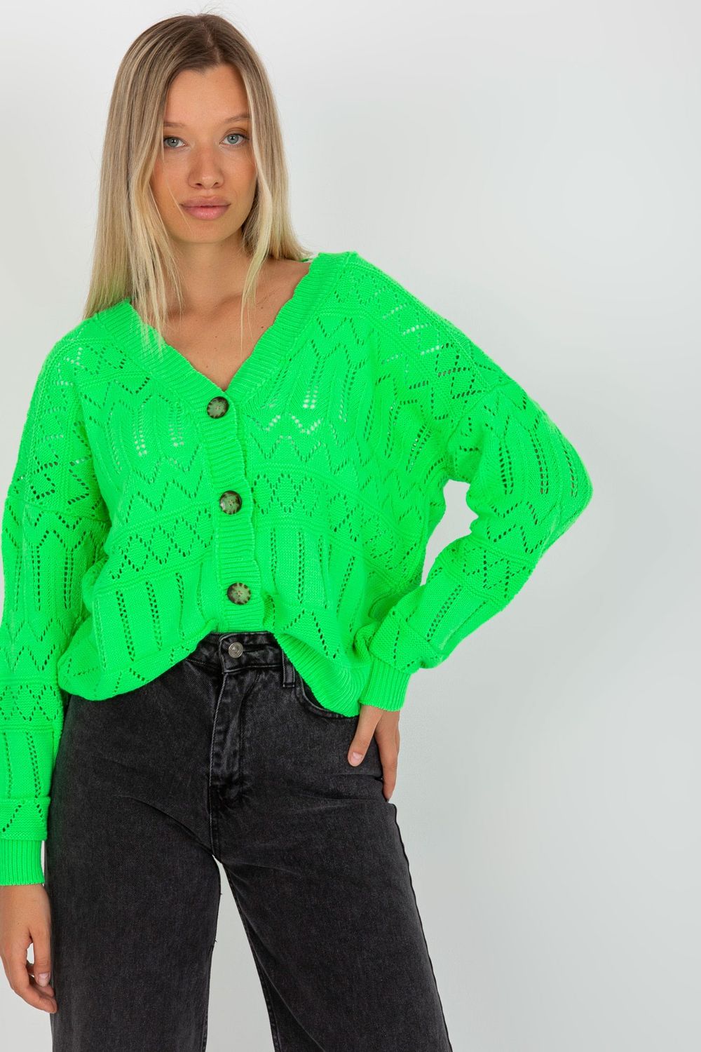 Cárdigan modelo 175415 Rue Paris