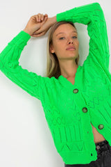 Cárdigan modelo 175415 Rue Paris