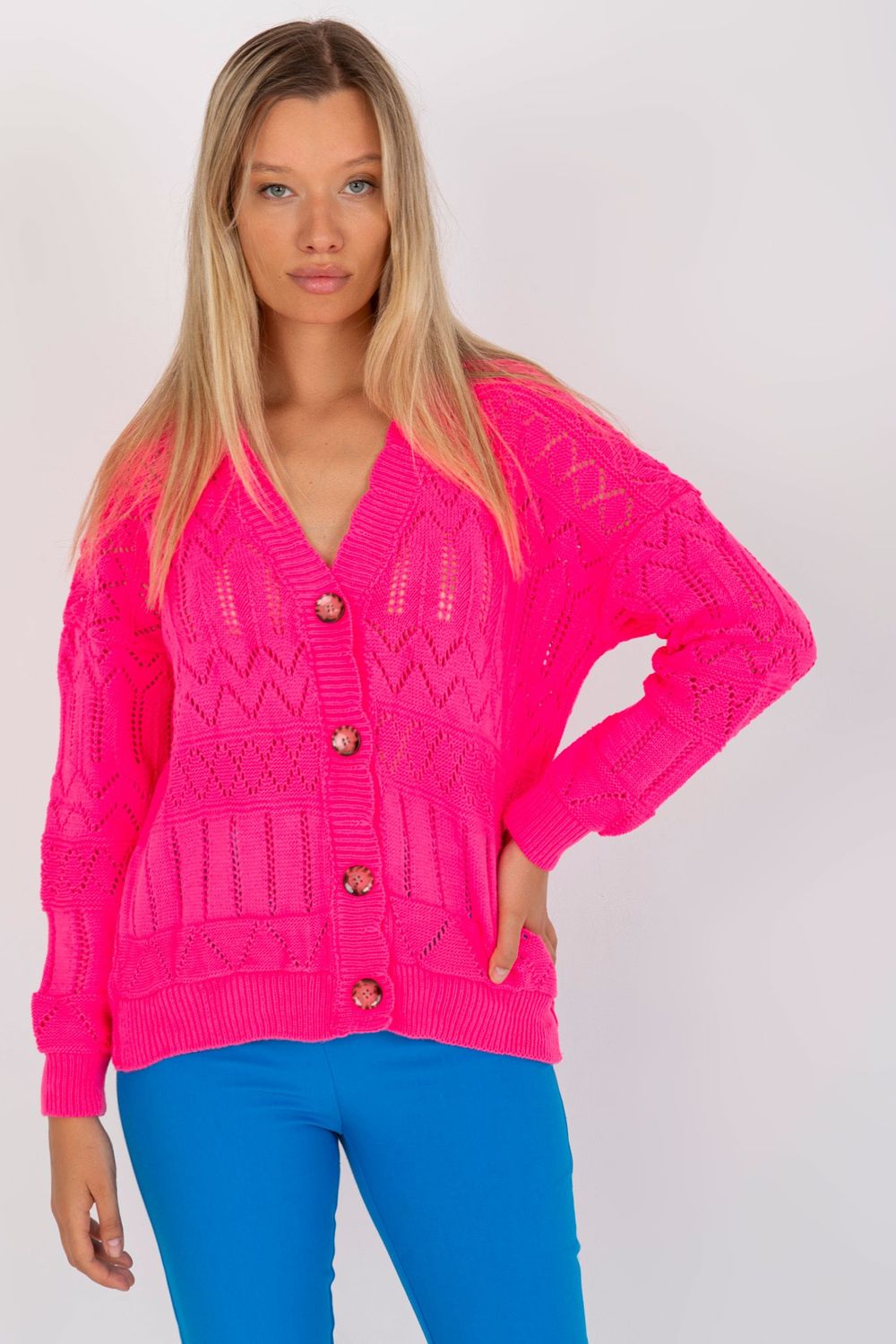Cárdigan modelo 175418 Rue Paris