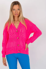 Cárdigan modelo 175418 Rue Paris