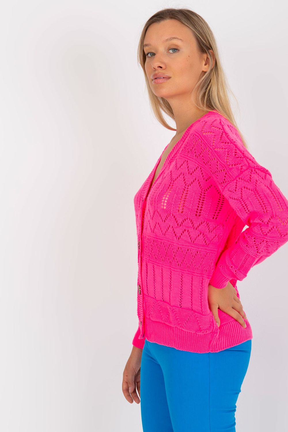 Cárdigan modelo 175418 Rue Paris
