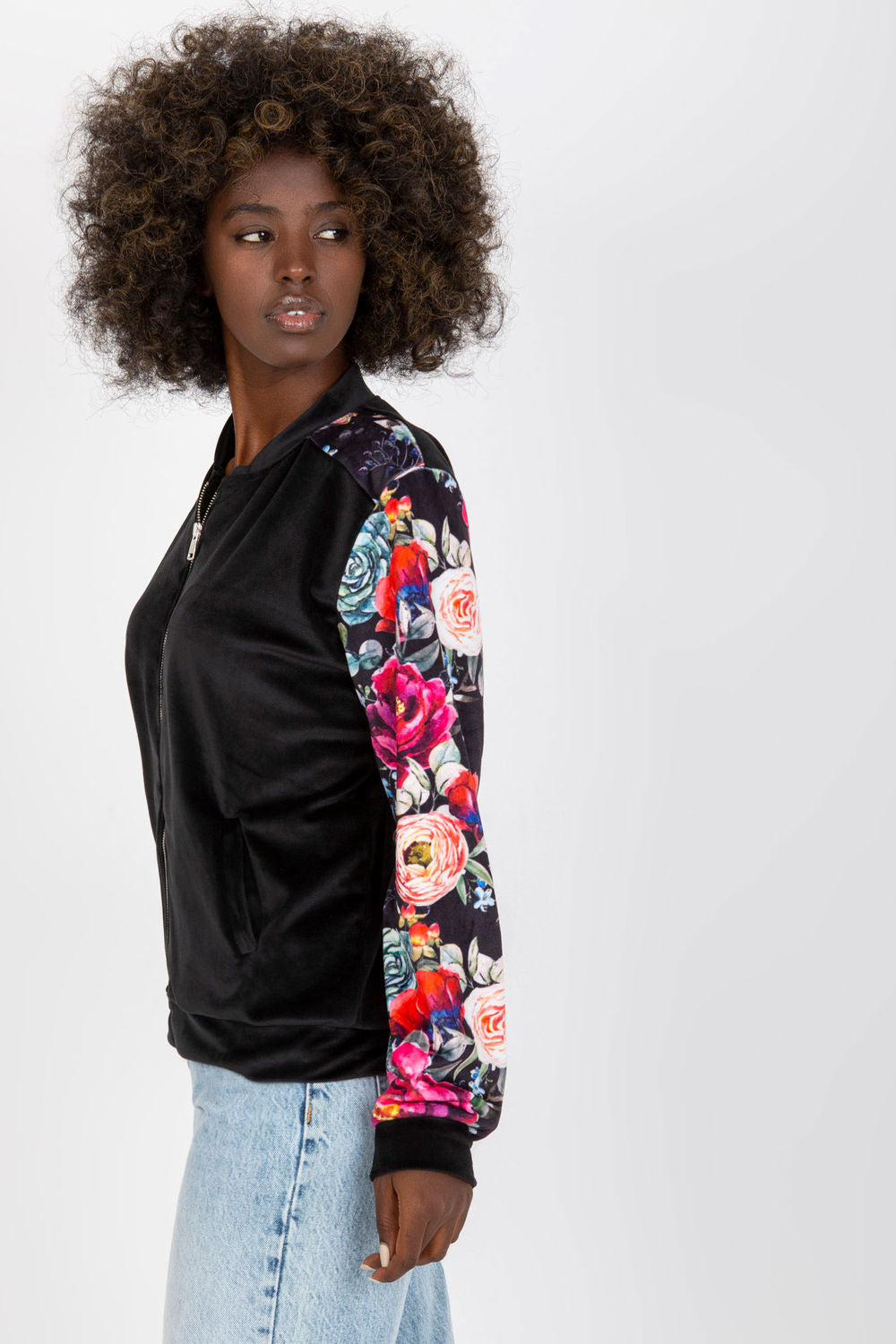 Sudadera modelo 175423 Rue Paris