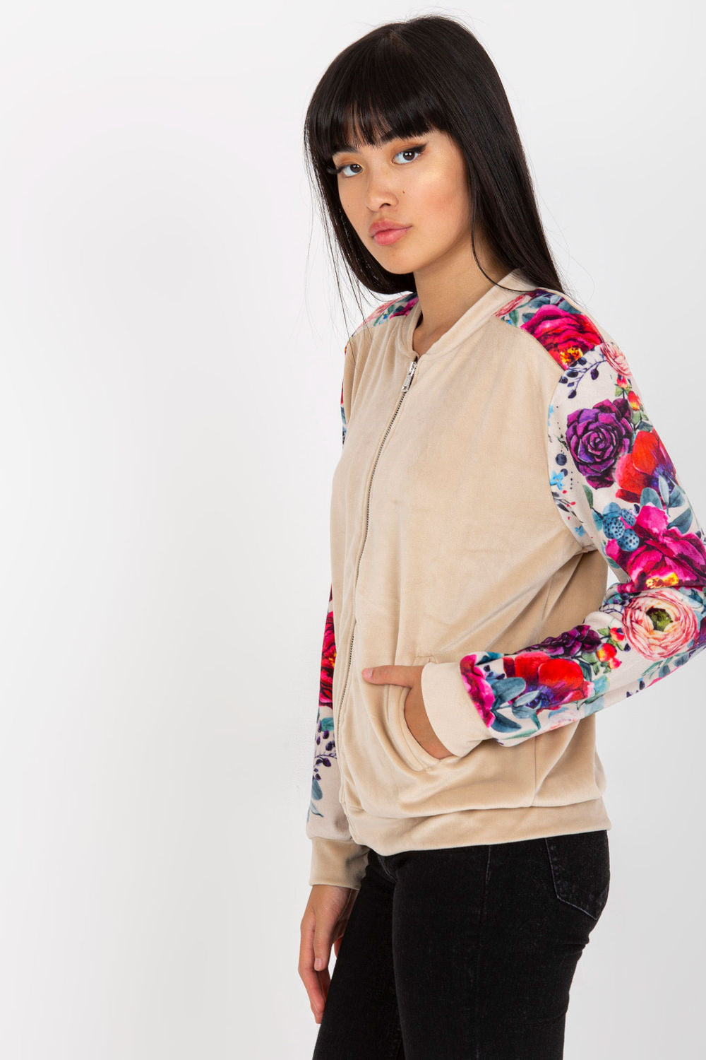 Sudadera modelo 175424 Rue Paris