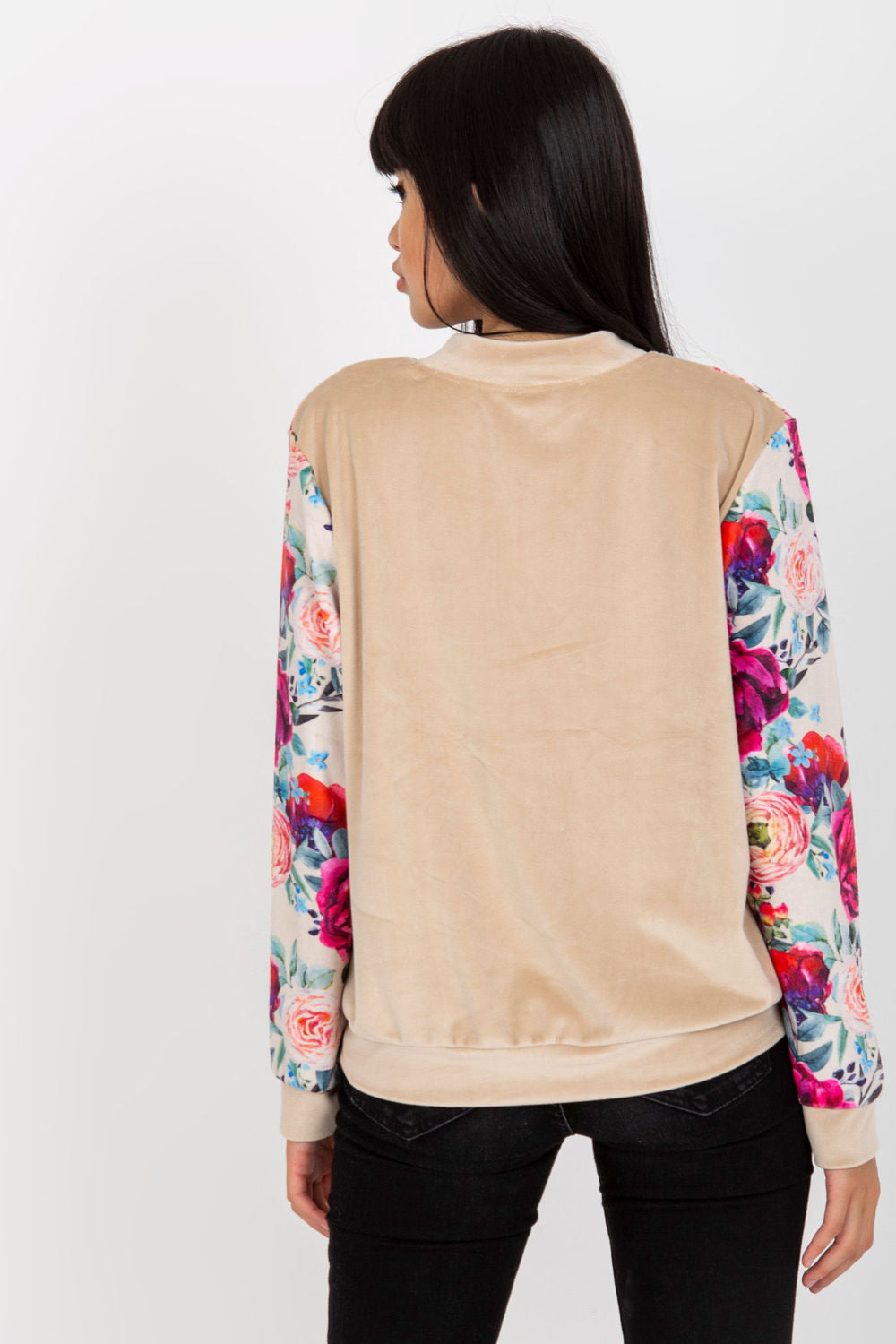 Sudadera modelo 175424 Rue Paris