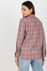 Camisa de manga larga modelo 175483 Lakerta