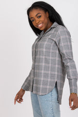 Camisa de manga larga modelo 175485 Lakerta