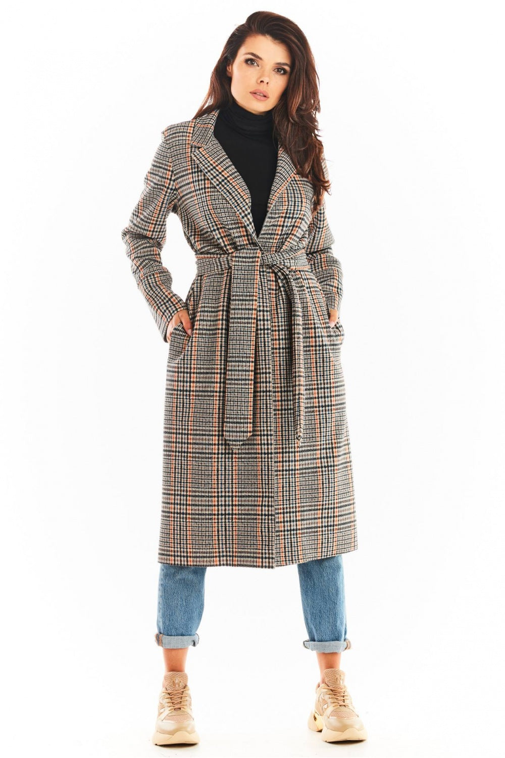 Abrigo modelo 175486 awama