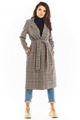 Abrigo modelo 175486 awama