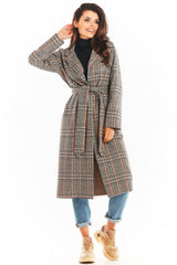 Abrigo modelo 175486 awama