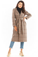 Abrigo modelo 175487 awama