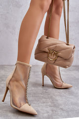 Botas tacón modelo 175591 Step in style