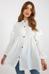 Camisa manga larga modelo 175675 Och Bella