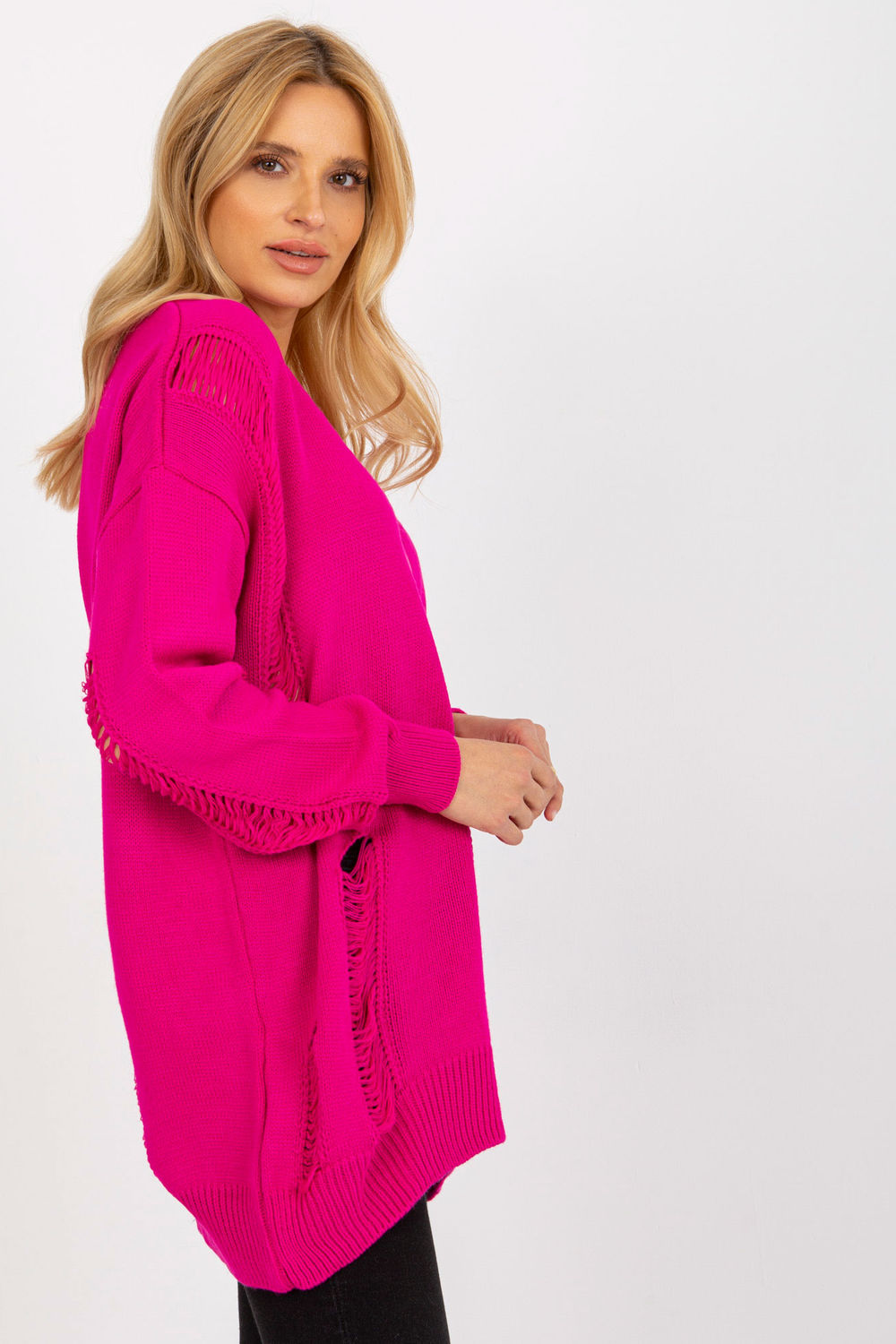 Cárdigan modelo 175746 Rue Paris