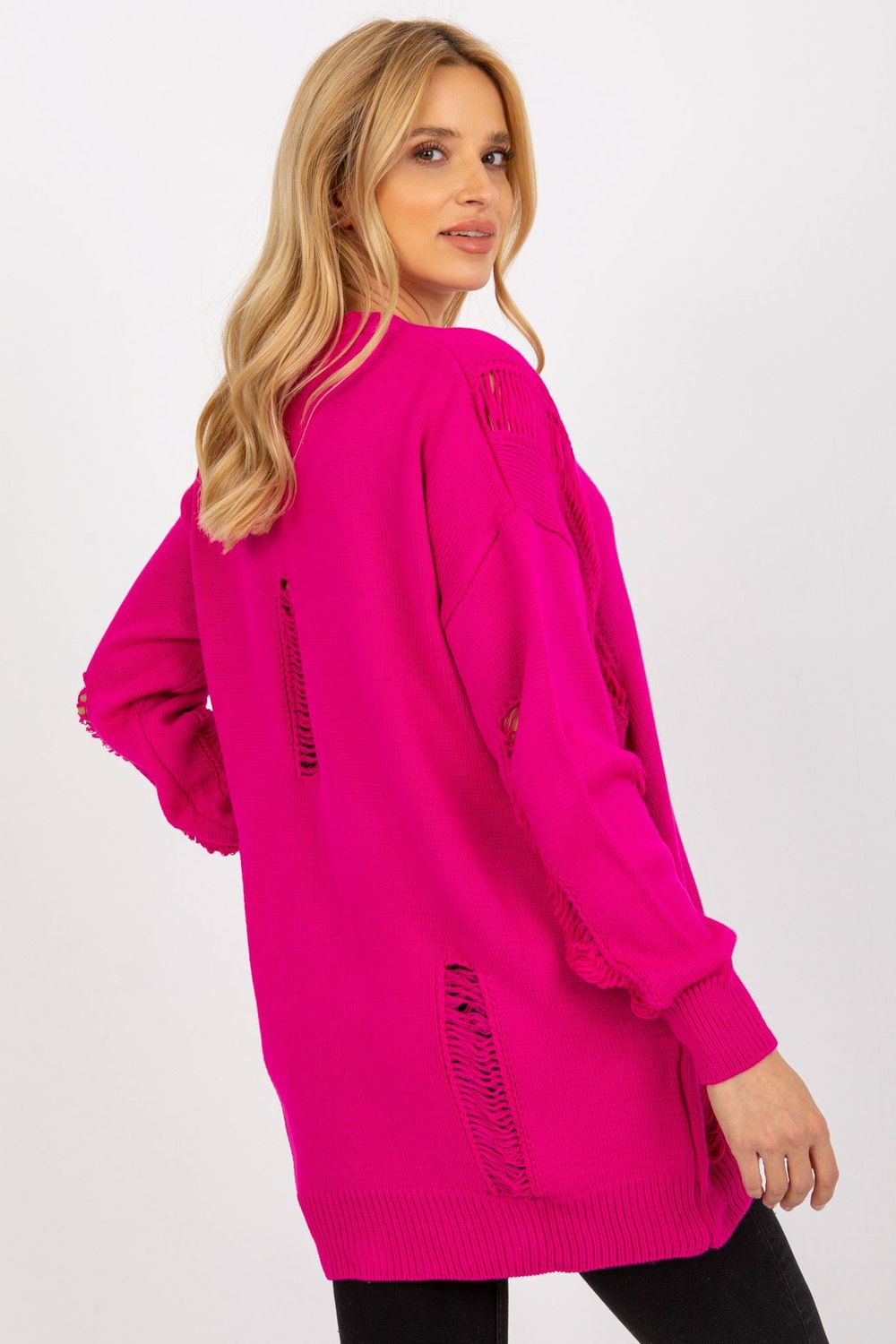 Cárdigan modelo 175746 Rue Paris