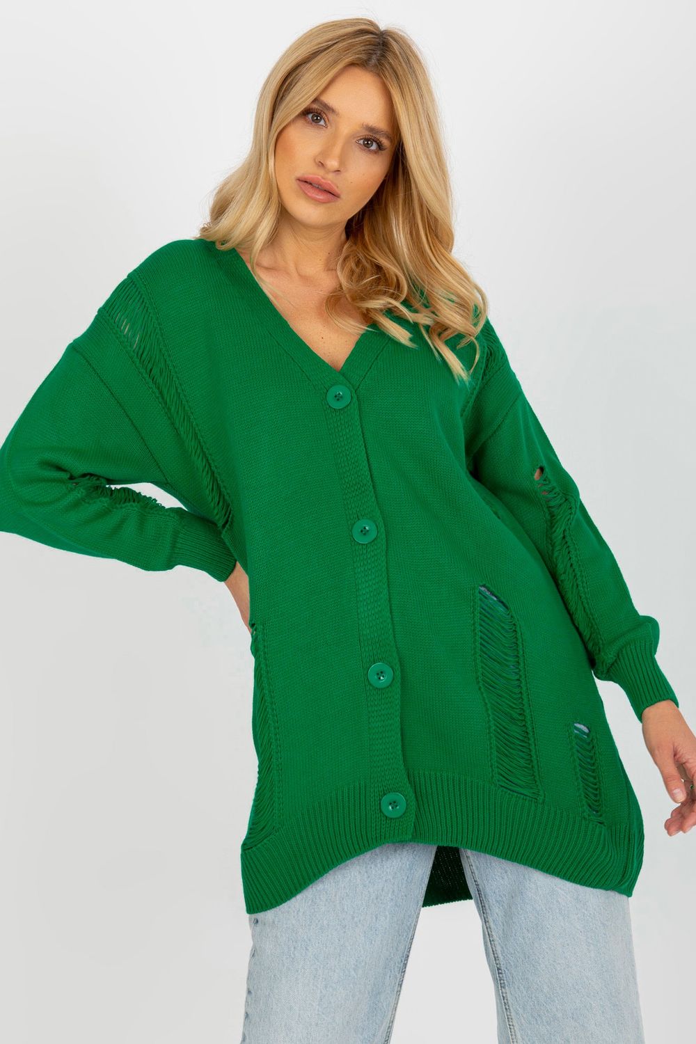 Cárdigan modelo 175748 Rue Paris